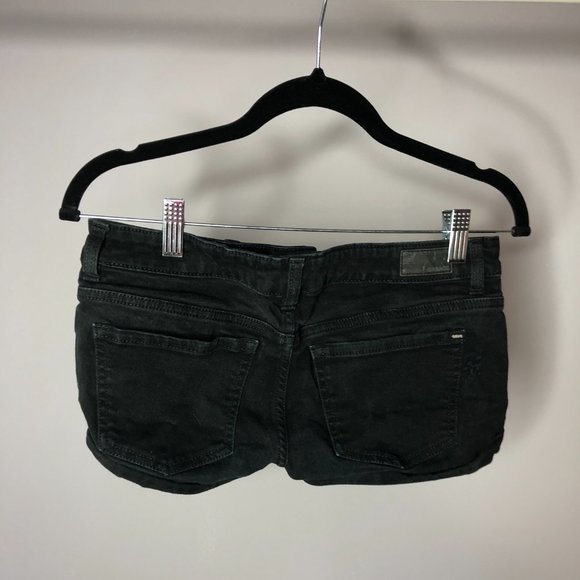 Black Shorts - Picture 3 of 3